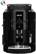 La machine à café avec broyeur integré krups-essential-YY8125FD