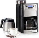 KLARSTEIN Aromatica II Duo est la machine combinée qui délivre la meilleure saveur de café