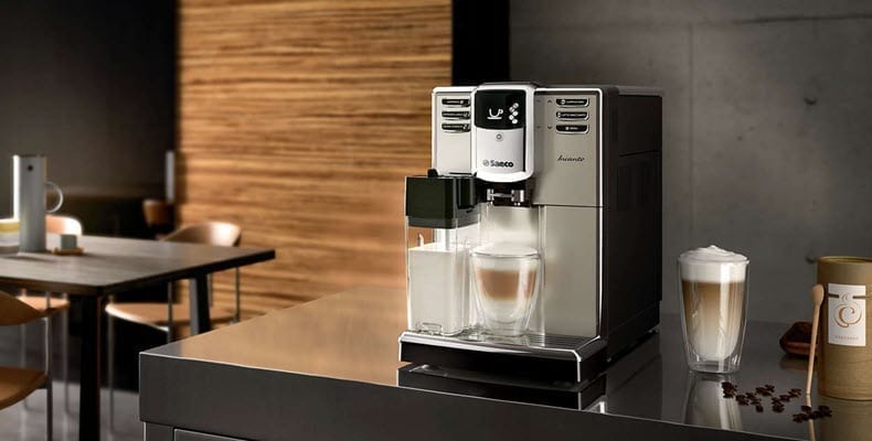 Comparatif des meilleures machines à café Saeco