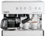 Magimix 11423 Expresso et filtre automatique cafetière pour café moulu ou dosette